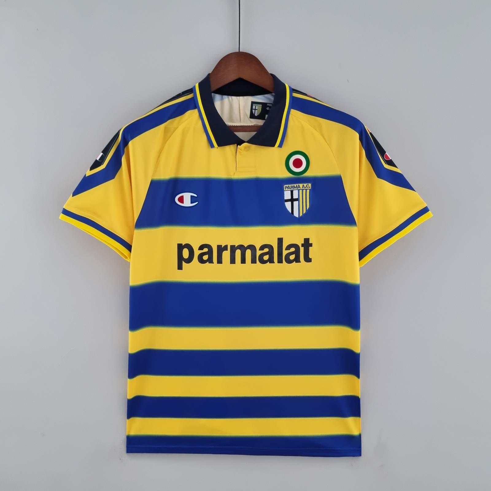 1999-2000 Parma home retro S-XXL 1999-2000 帕尔玛 主场 复古 S-XX