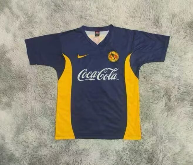 2000 01 Americas away retro 2000 01 美洲 客场 复古
