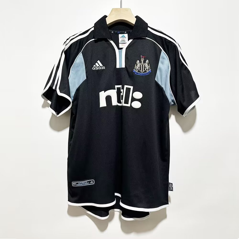2000 01 Newcastle away retro 2000 01 纽卡斯尔 客场 复古_151273133