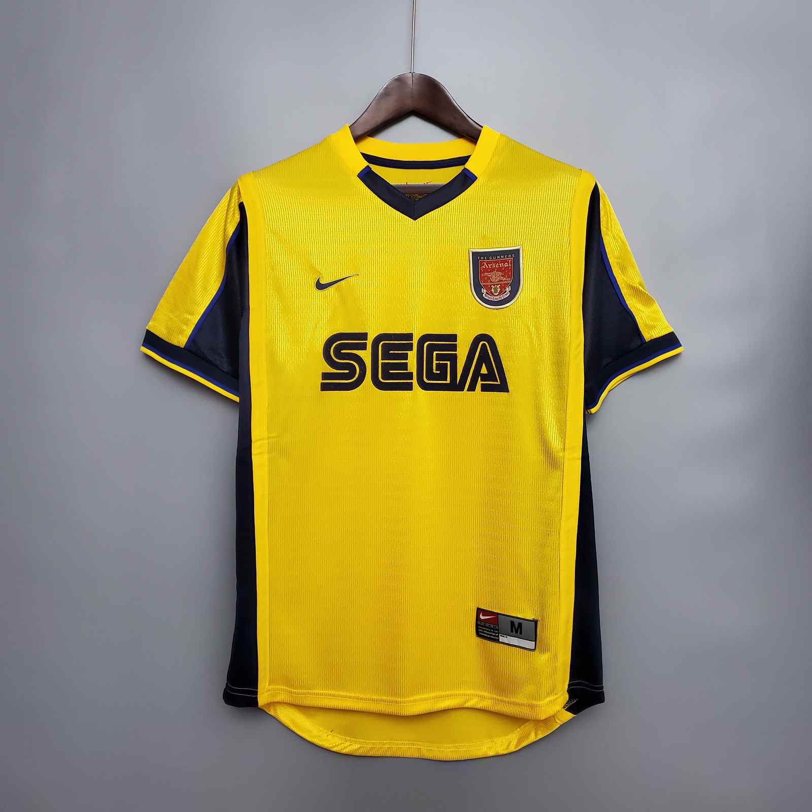 2000 Arsenal away retro 2000 阿森纳 客场 复古