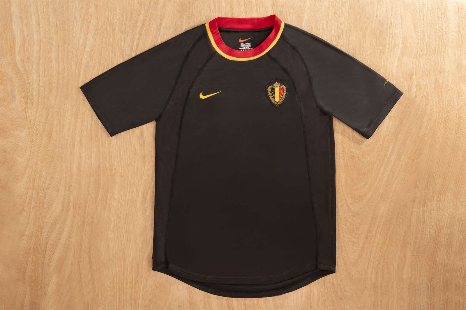 2000 Belgium away 2000 比利时 客场 复古
