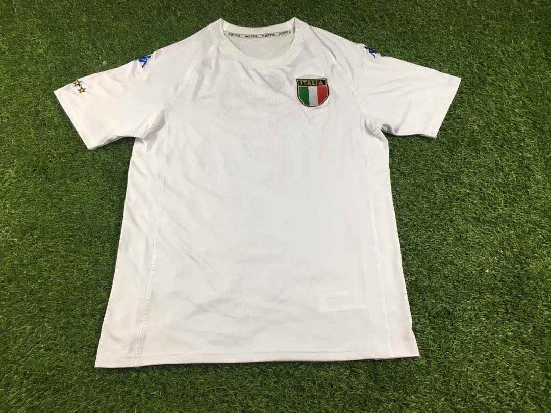 2000 Italy away retro 意大利 客场 复古
