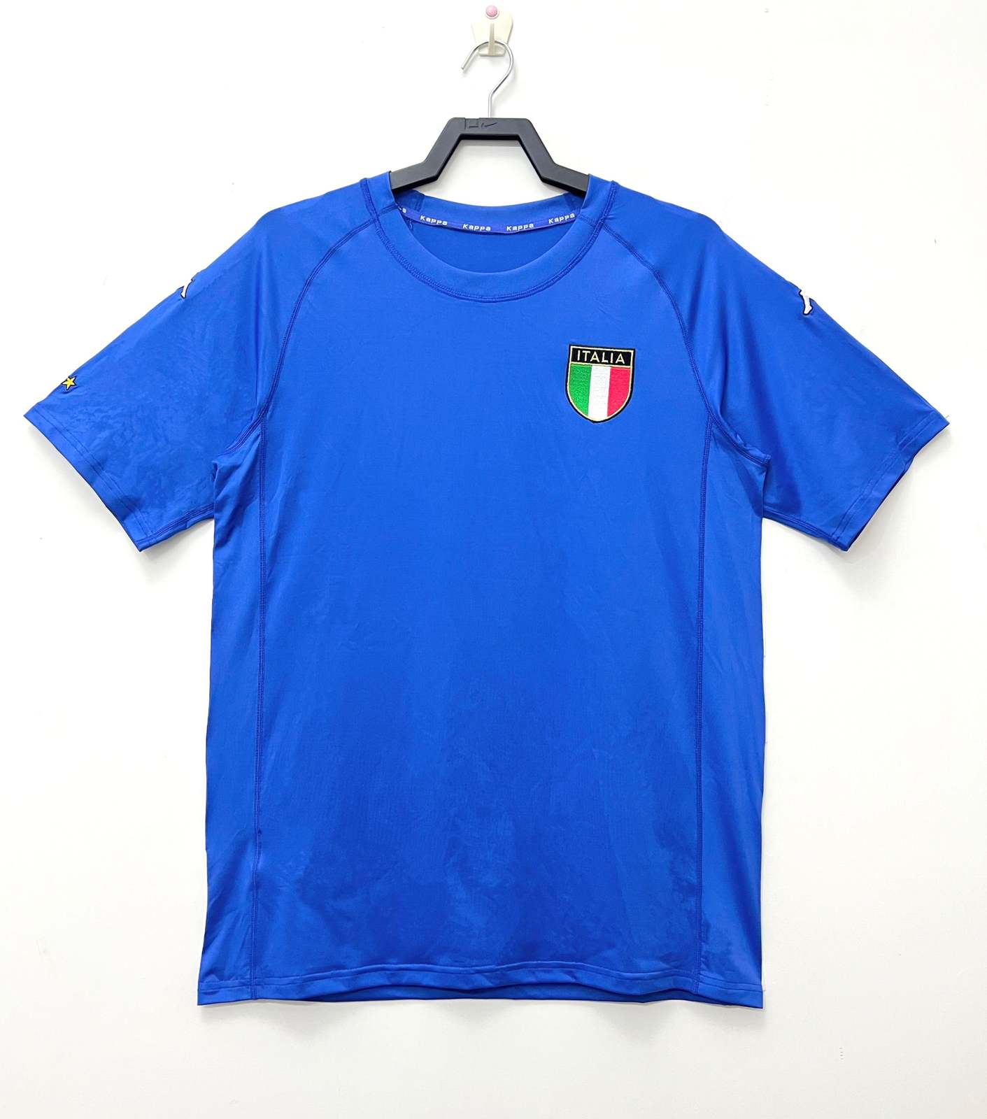 2000 Italy home retro S-XXL 2000 意大利 主场 复古 S-XXL