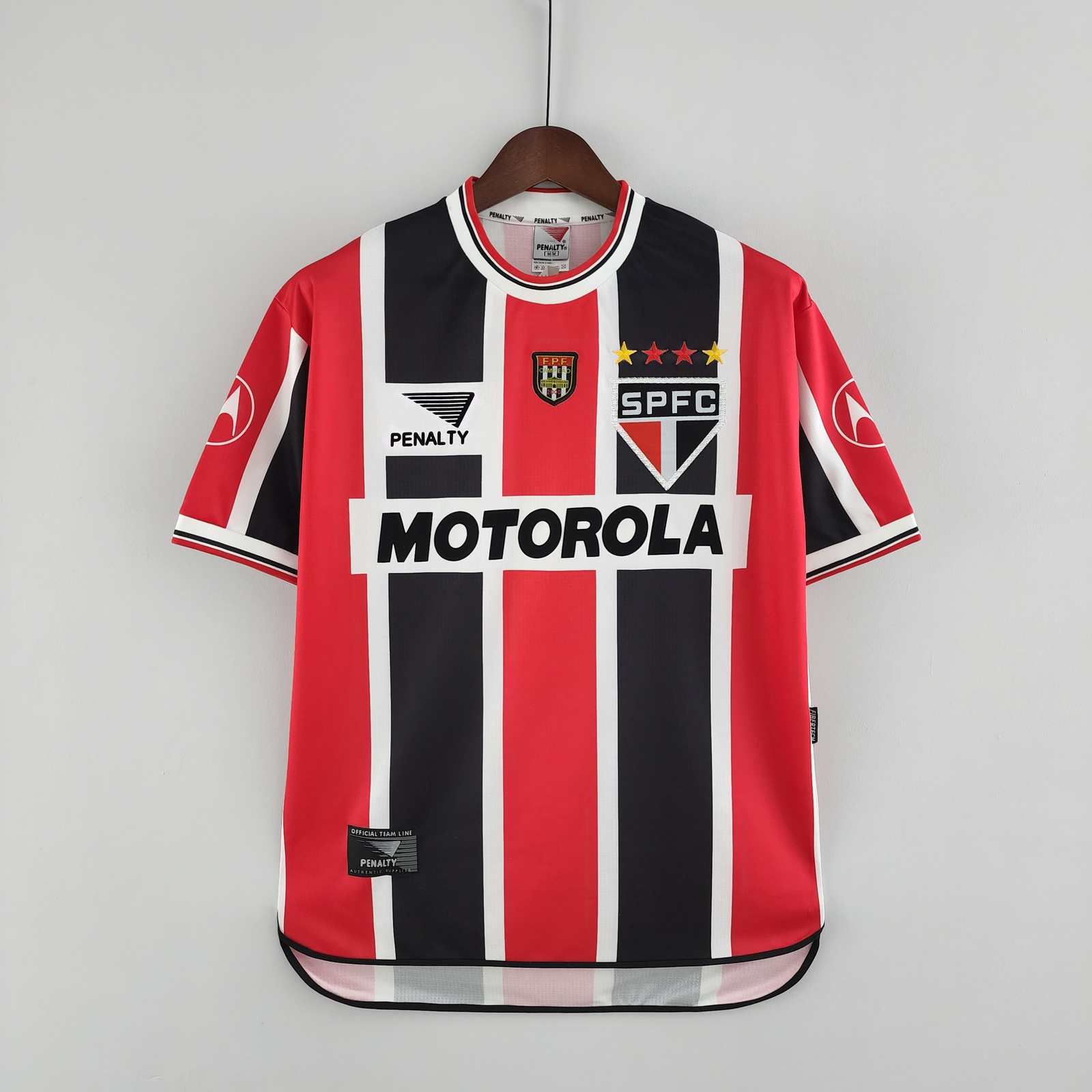 2000 Sao paulo away retro S-XXL 2000 圣保罗 客场