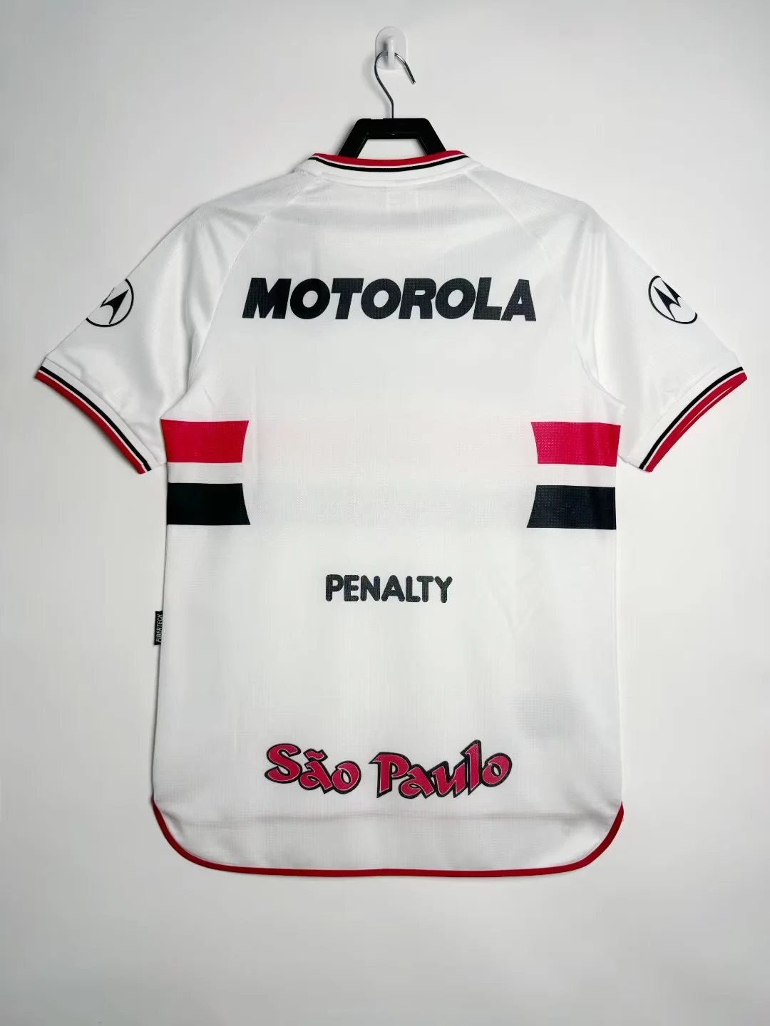2000 Sao paulo home retro 2000 圣保罗 主场