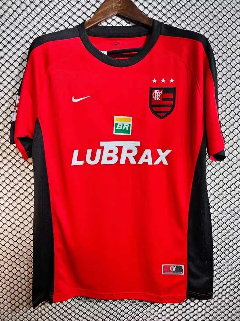 2000-2002 Flamengo third away Retro S-XXL 2000 2002 佛拉门戈 二客