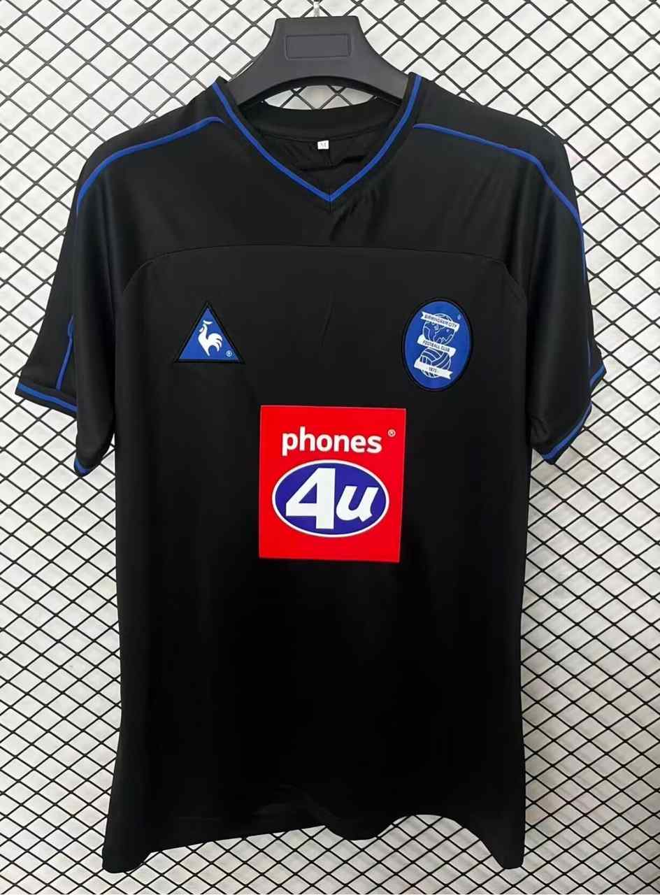 2002 03 Birmingham away retro 2002 03 伯明翰 客场 复古 S-4XL