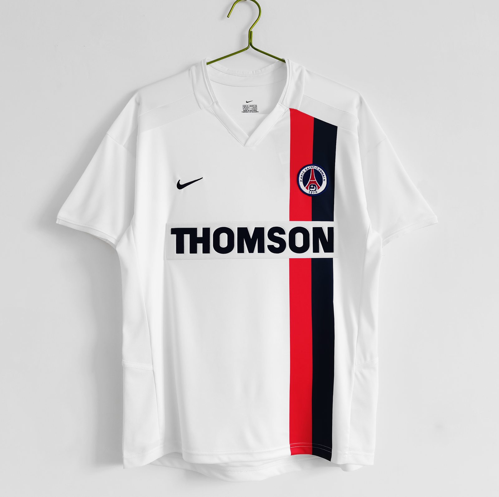 2002 03 PSG away retro 2002 03 巴黎 客场