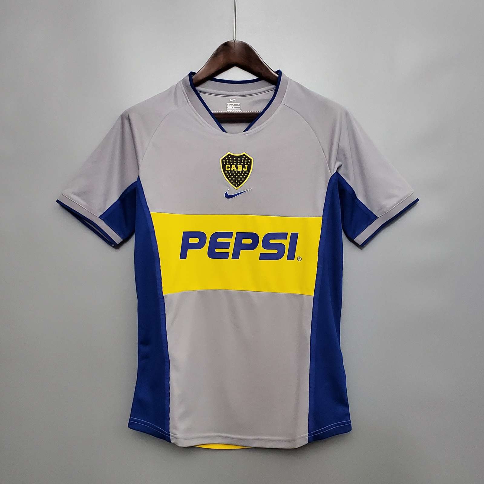 2002 Boca Juniors away retro S-XXL 博卡复古