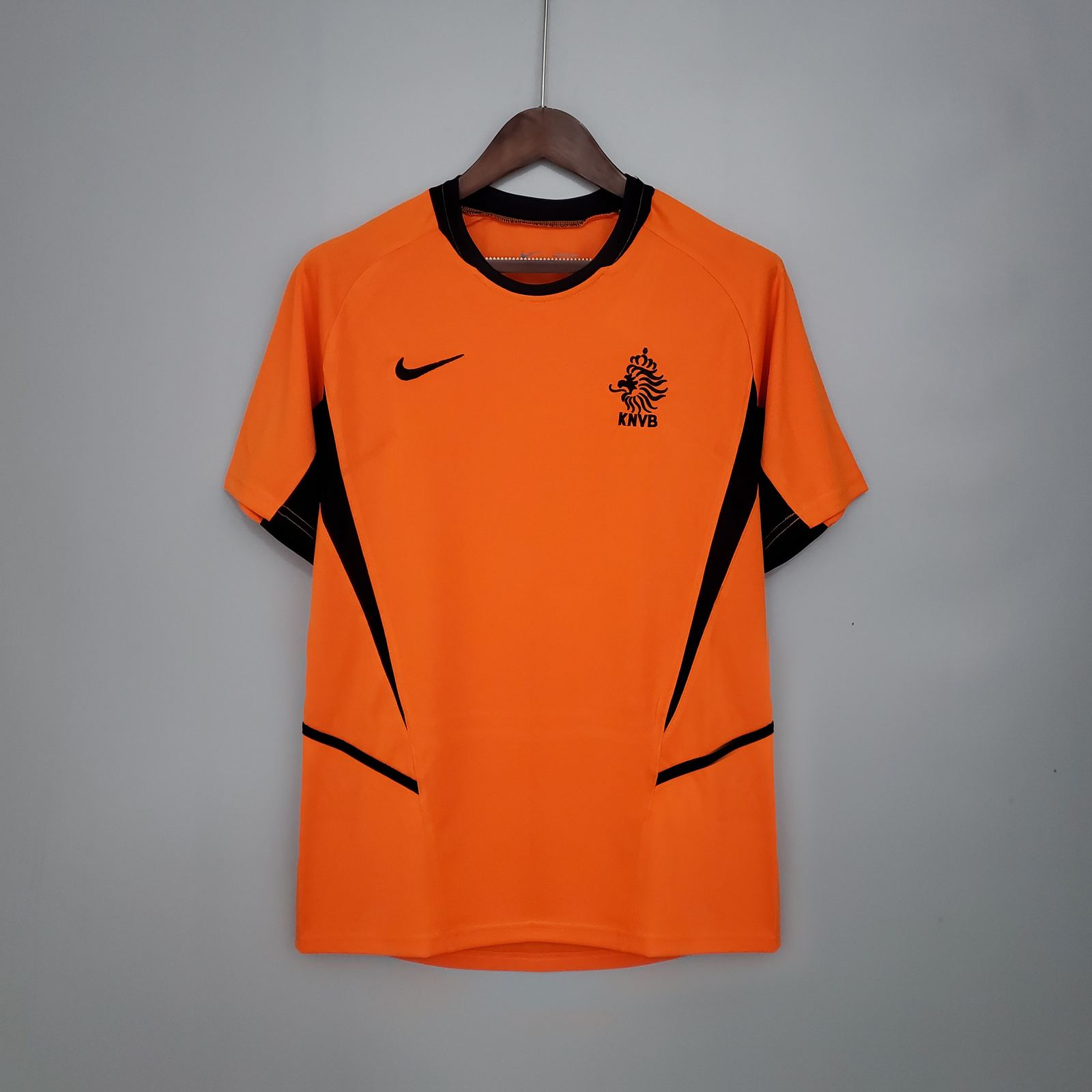 2002 Holland Netherlands home retro S-XXL 2002 荷兰 主场