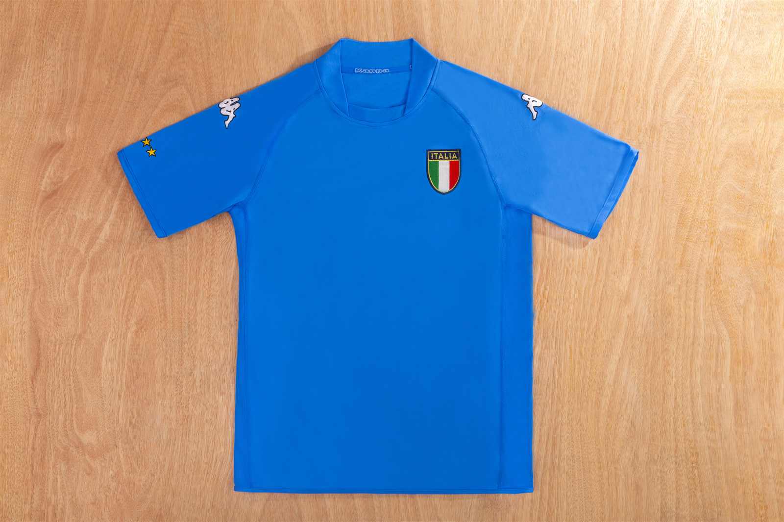 2002 Italy home Retro S-2XL 2002 意大利 主场