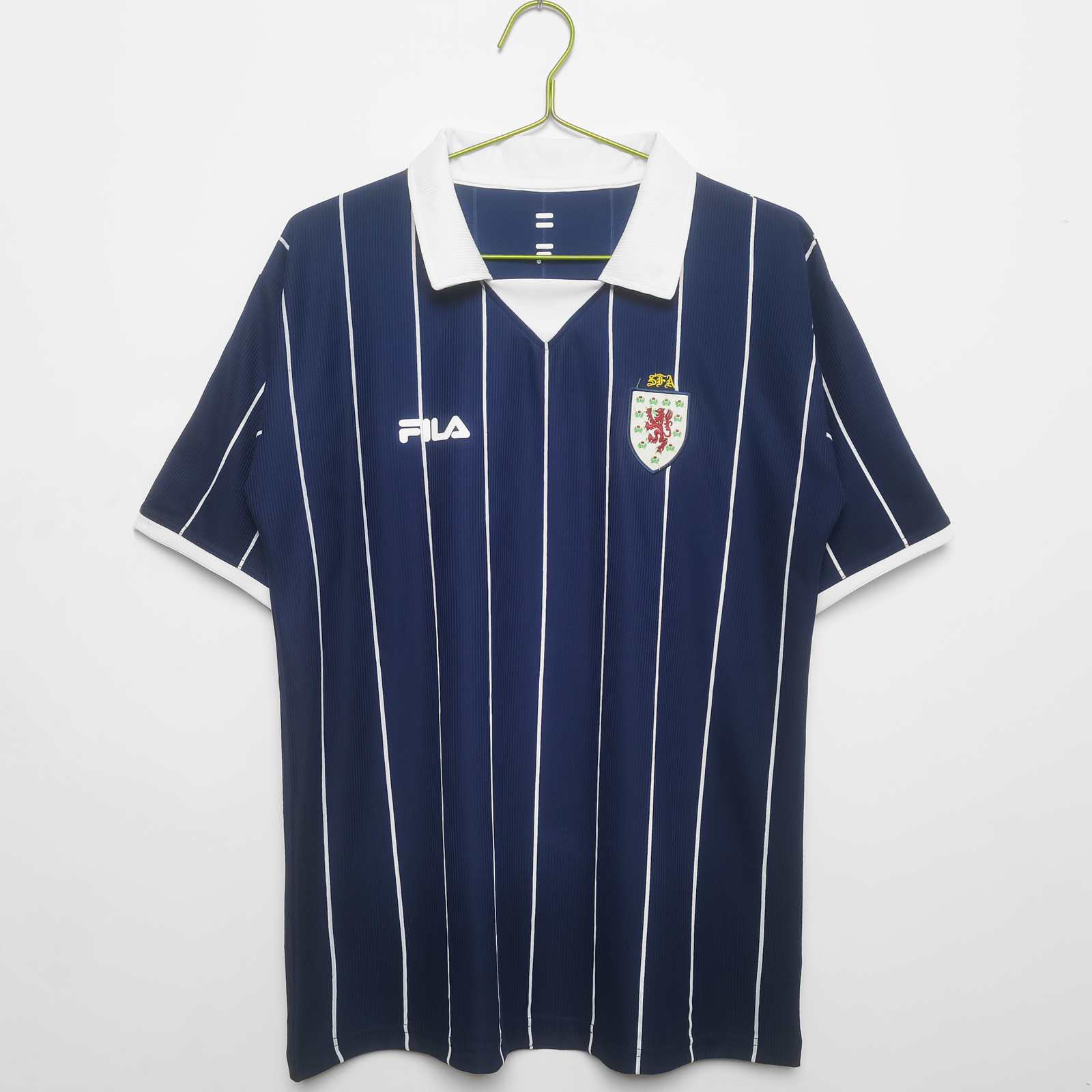 2002 Scotland home retro 2002 苏格兰 主场