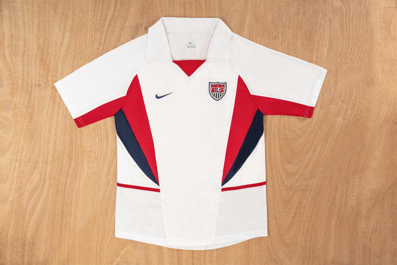 2002 USA America Home 2002 美国 主场 复古