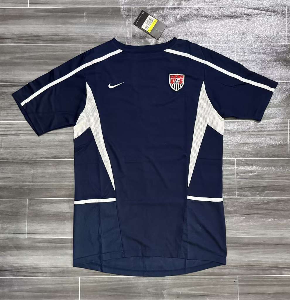 2002 USA America away retro 2002 美国 客场 复古_193201022