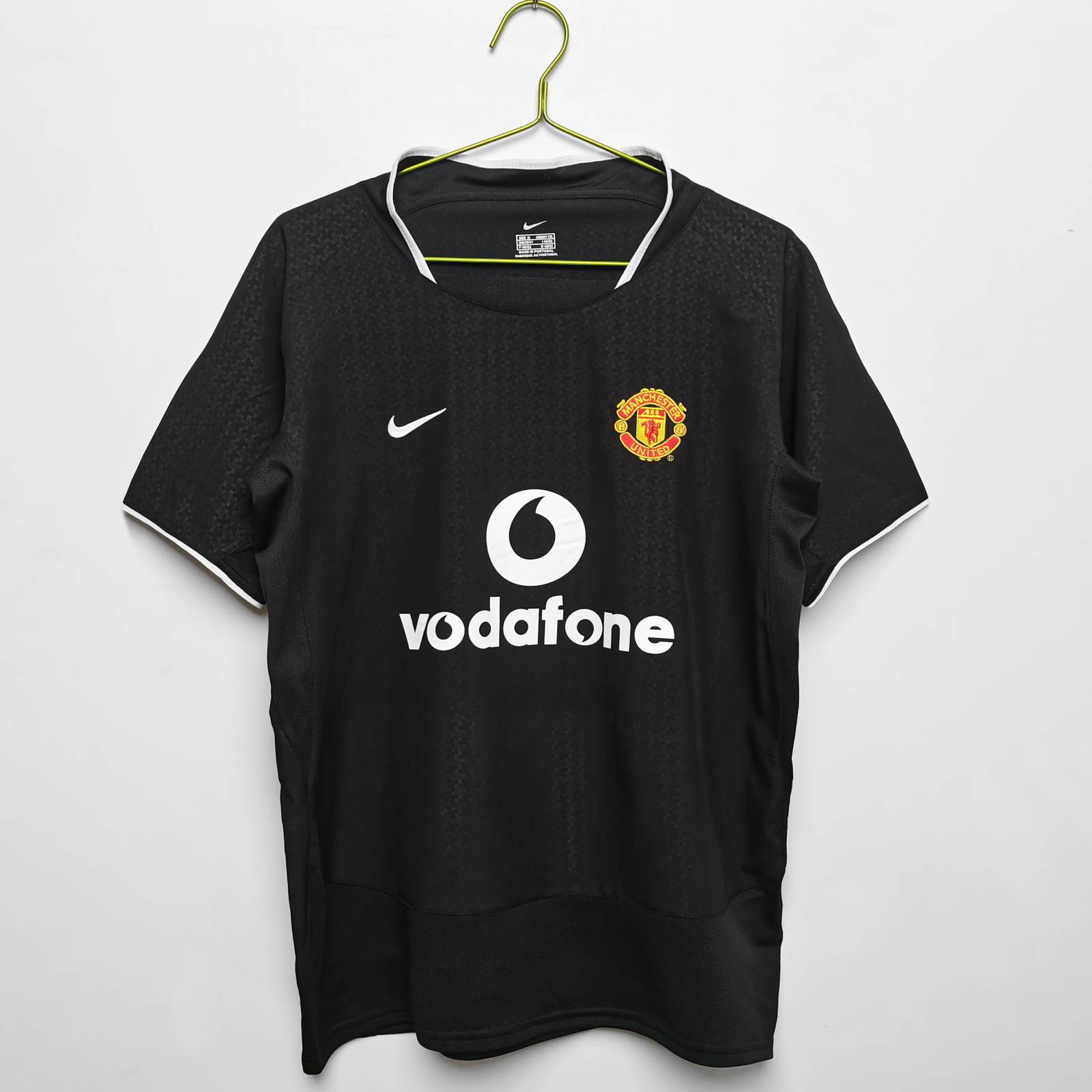 2003 04 Man united away retro 2003 04 曼联 客场