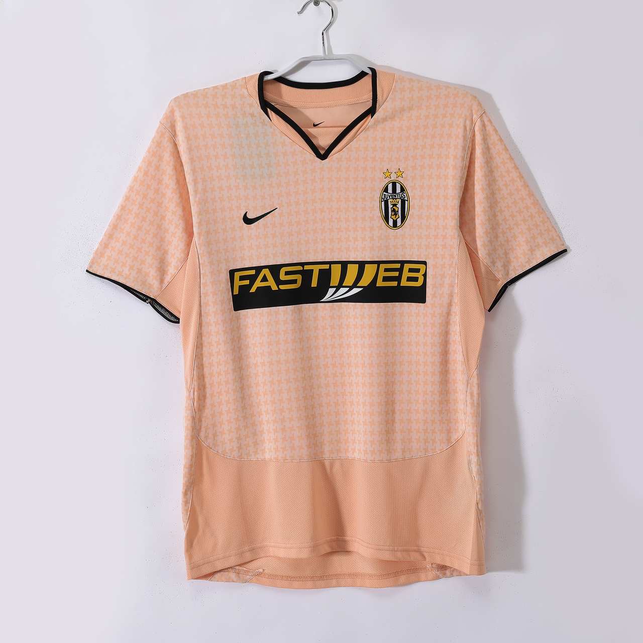 2003 04 YW third away retro 2003 04 尤文 二客 复古