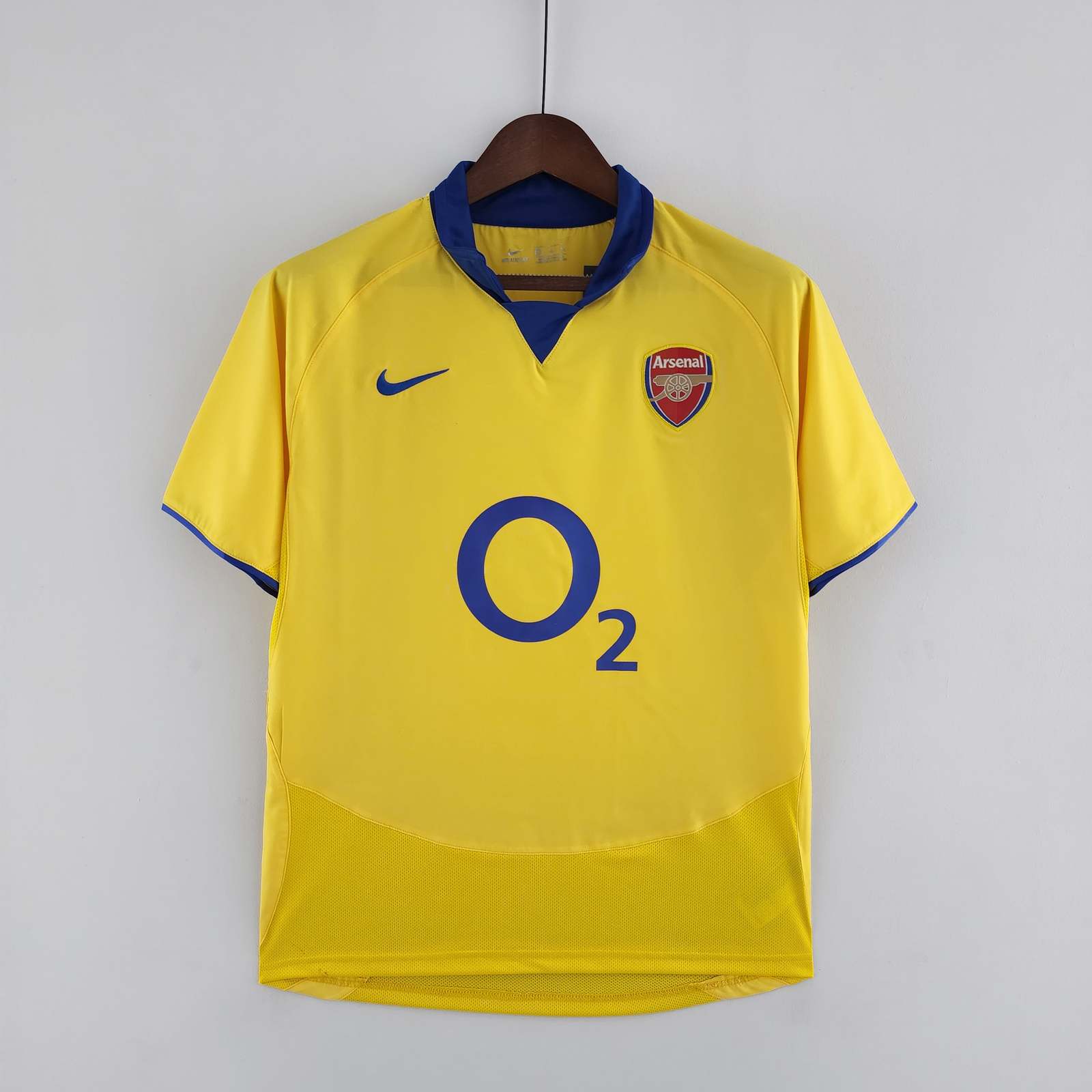 2003 2005 Arsenal Away Retro 2003 2005 阿森纳 客场 复