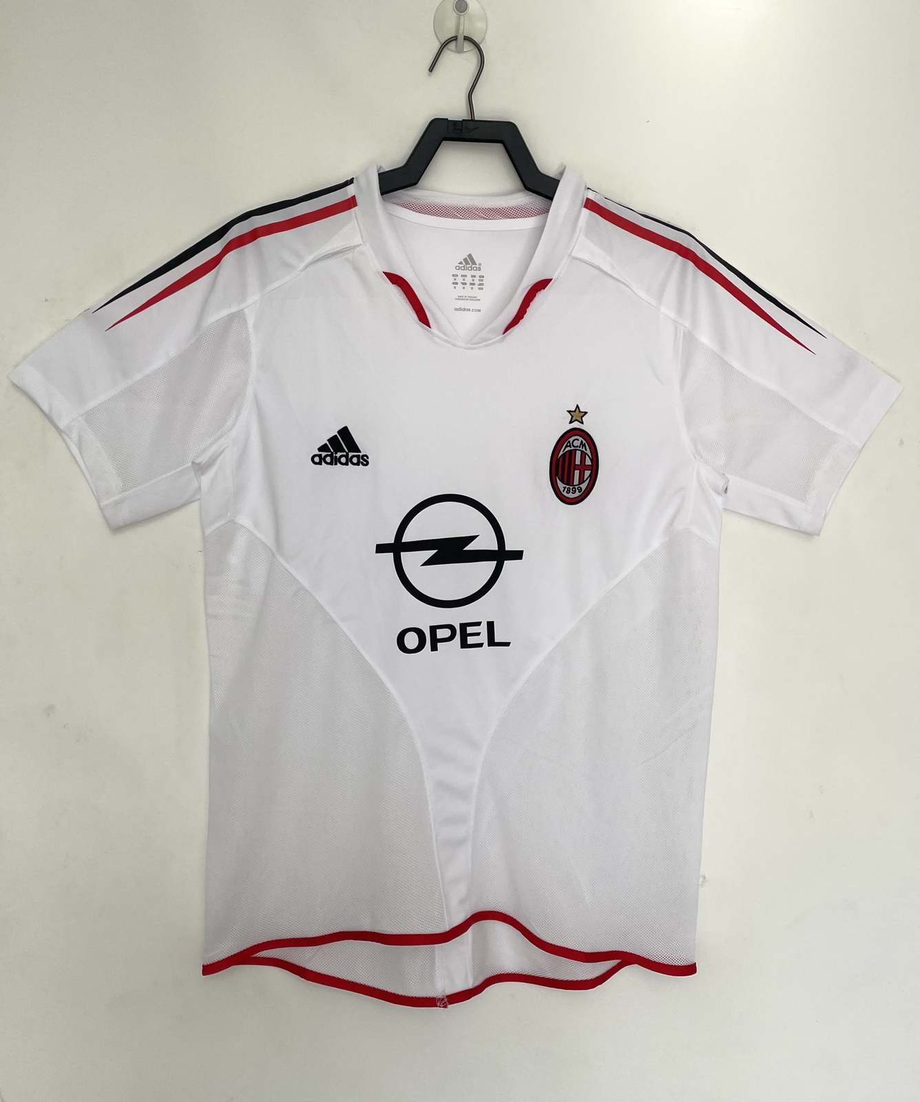 2004 05 AC away retro S-2XL 2004 05 AC 客场