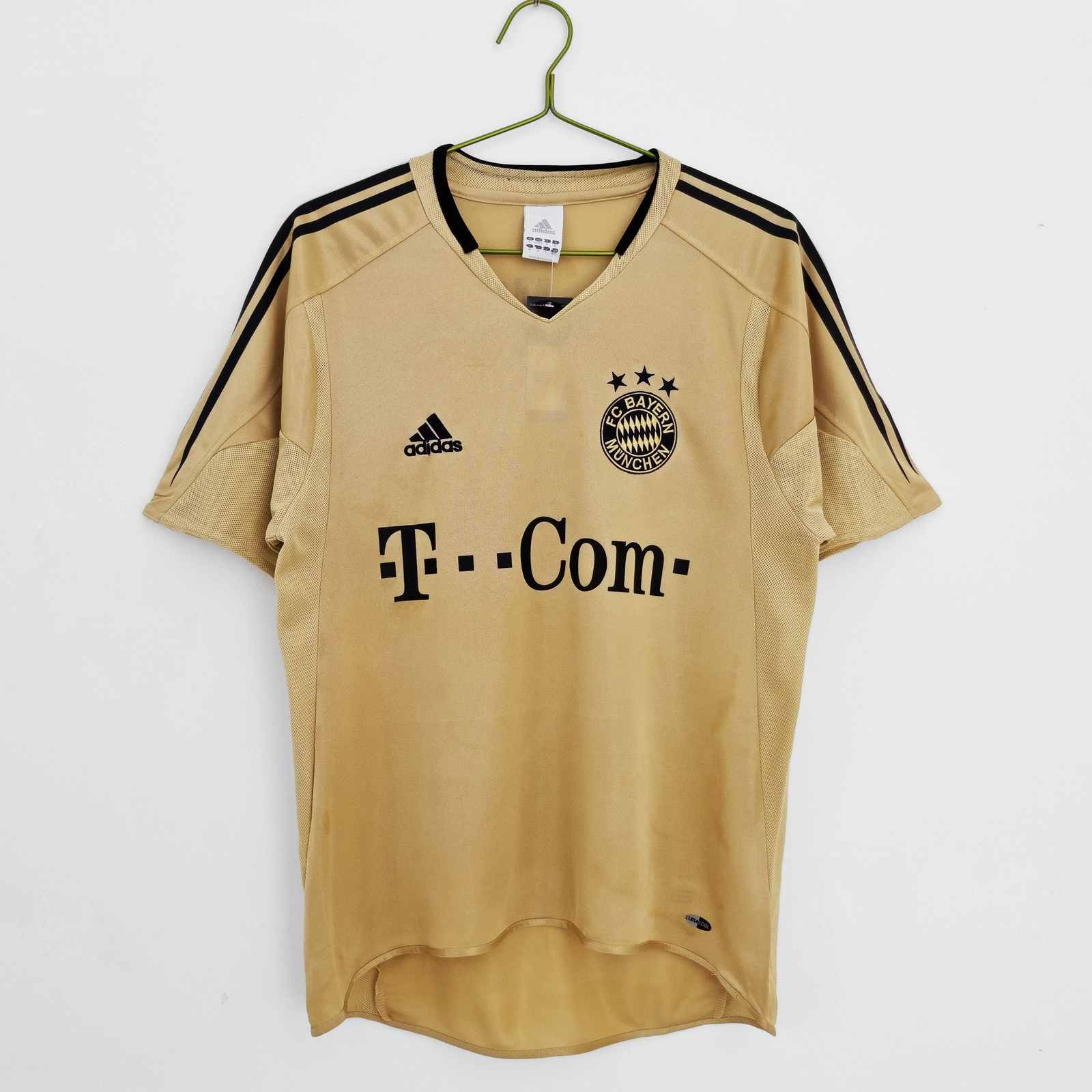 2004 05 Bayern away retro S-XXL 2004 05 拜仁 客场 复古