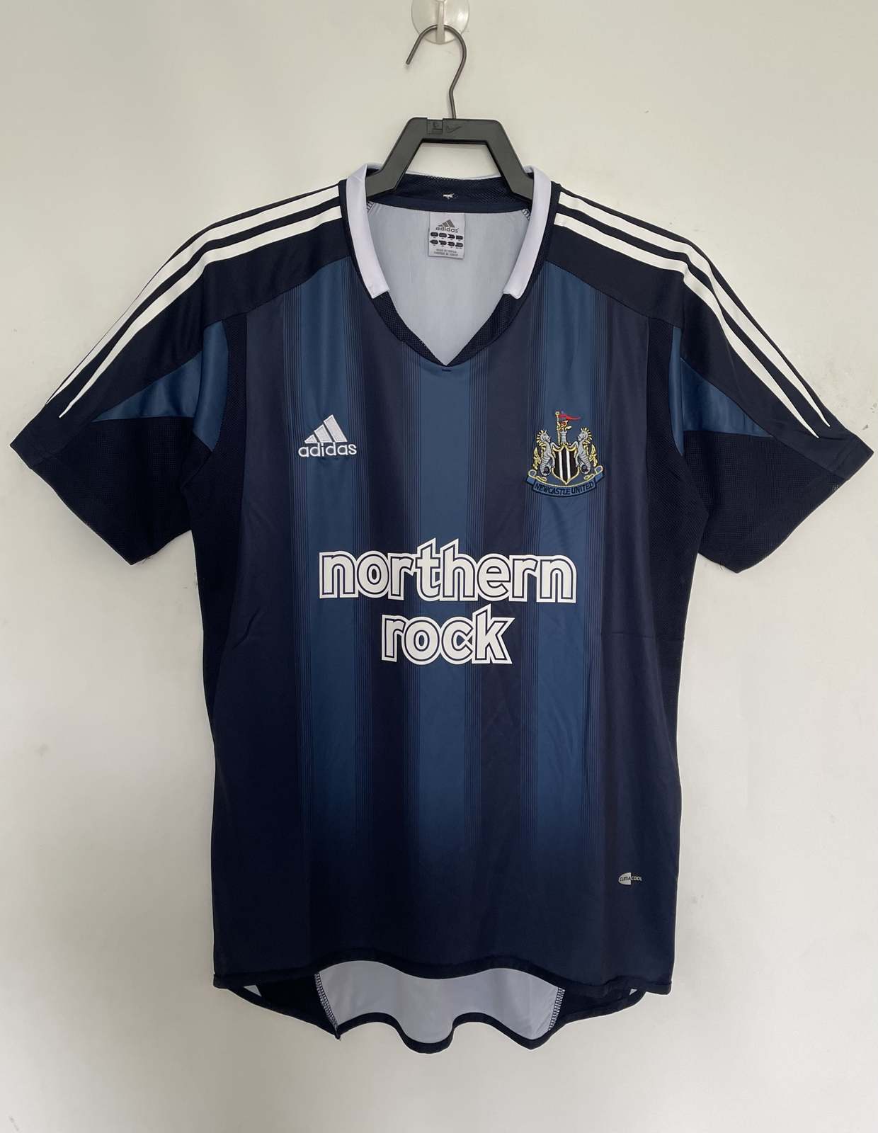 2004 05 Newcastle away retro 2004 05 纽卡斯尔 客场 复古