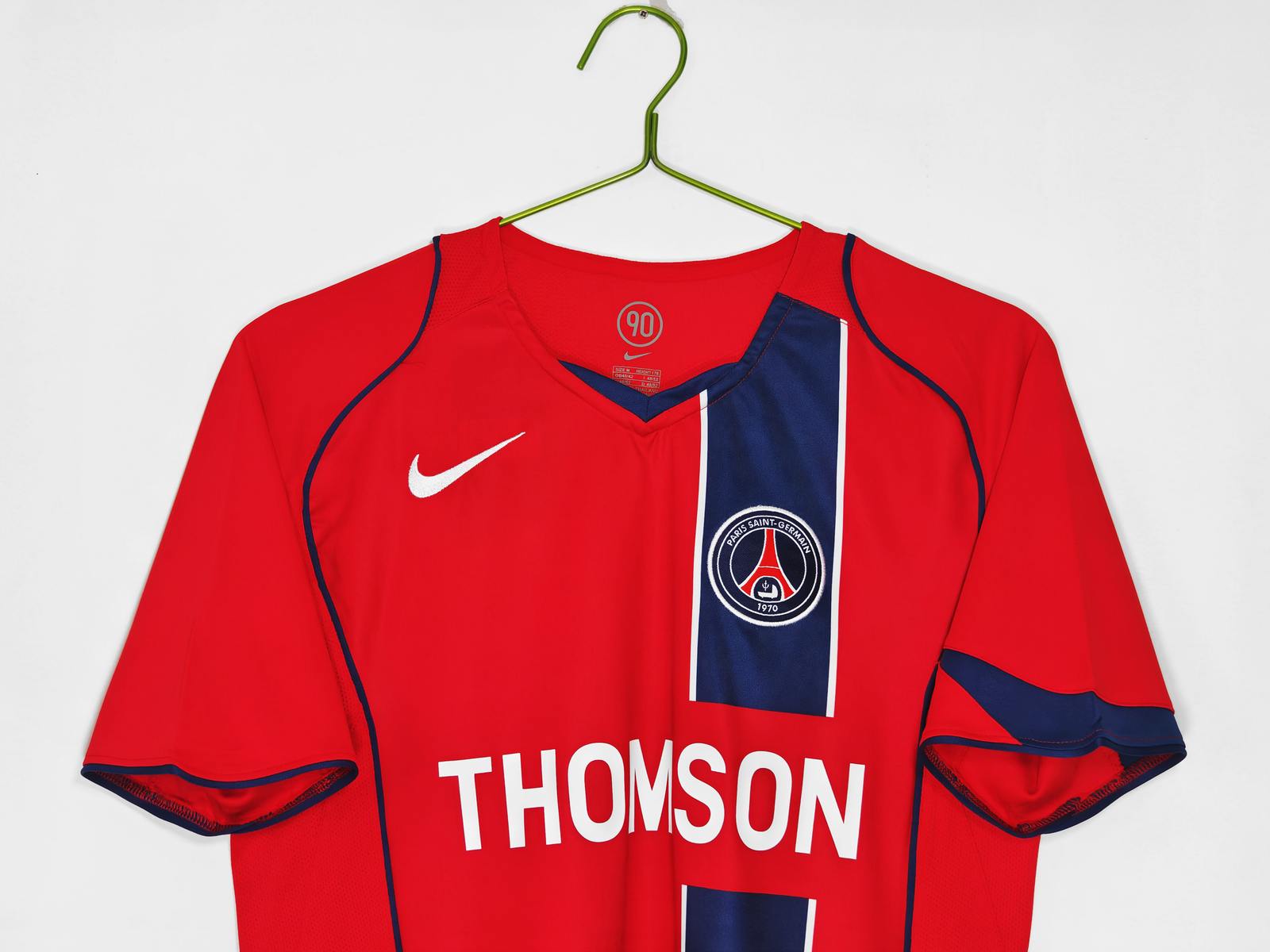 2004 05 Paris Away Retro 2004 05 巴黎 客场 复古