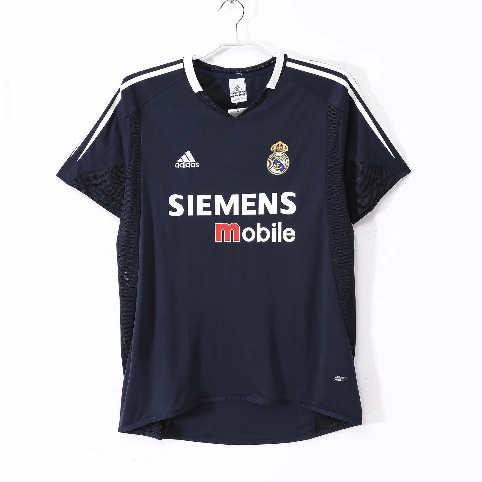 2004 05 Real Madrid away retro 2004 05 皇马 客场 复古