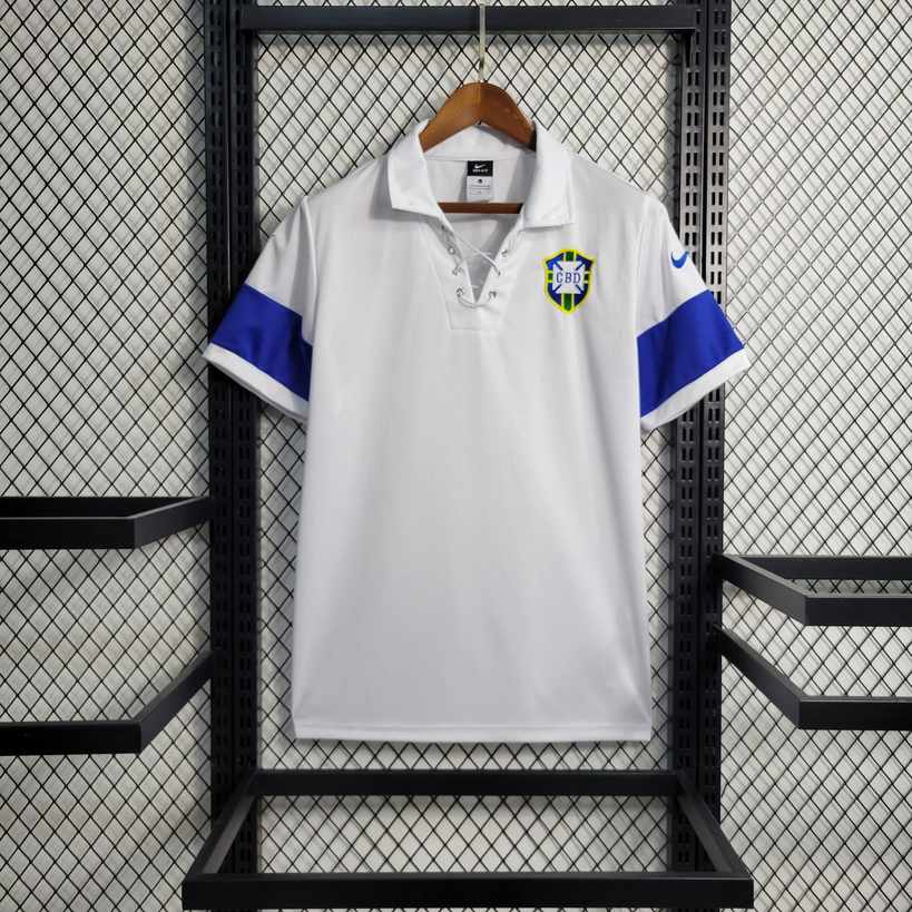 2004 Brazil away retro 2004 巴西 客场 复古