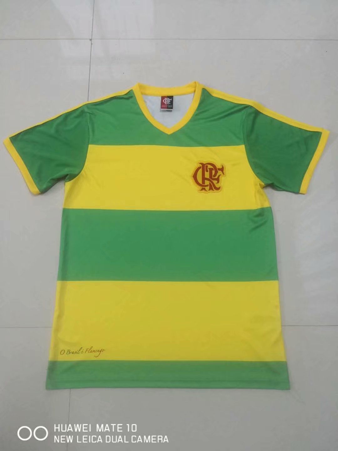 2004 Flamengo Retro 2004 弗拉门戈 复古