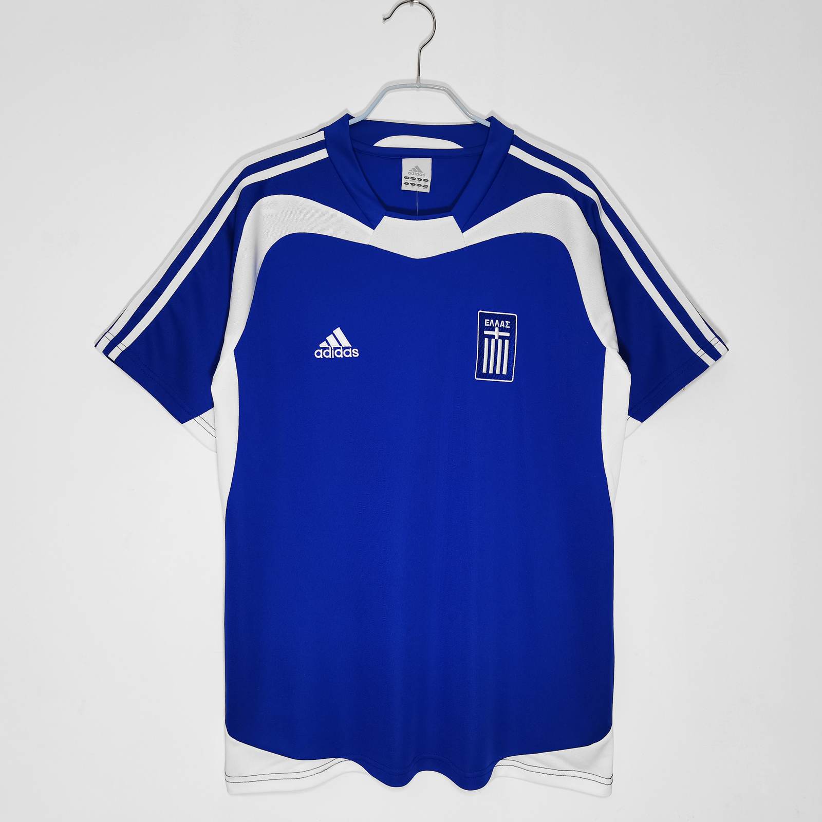 2004 Greece away retro 2004 希腊 客场 复古