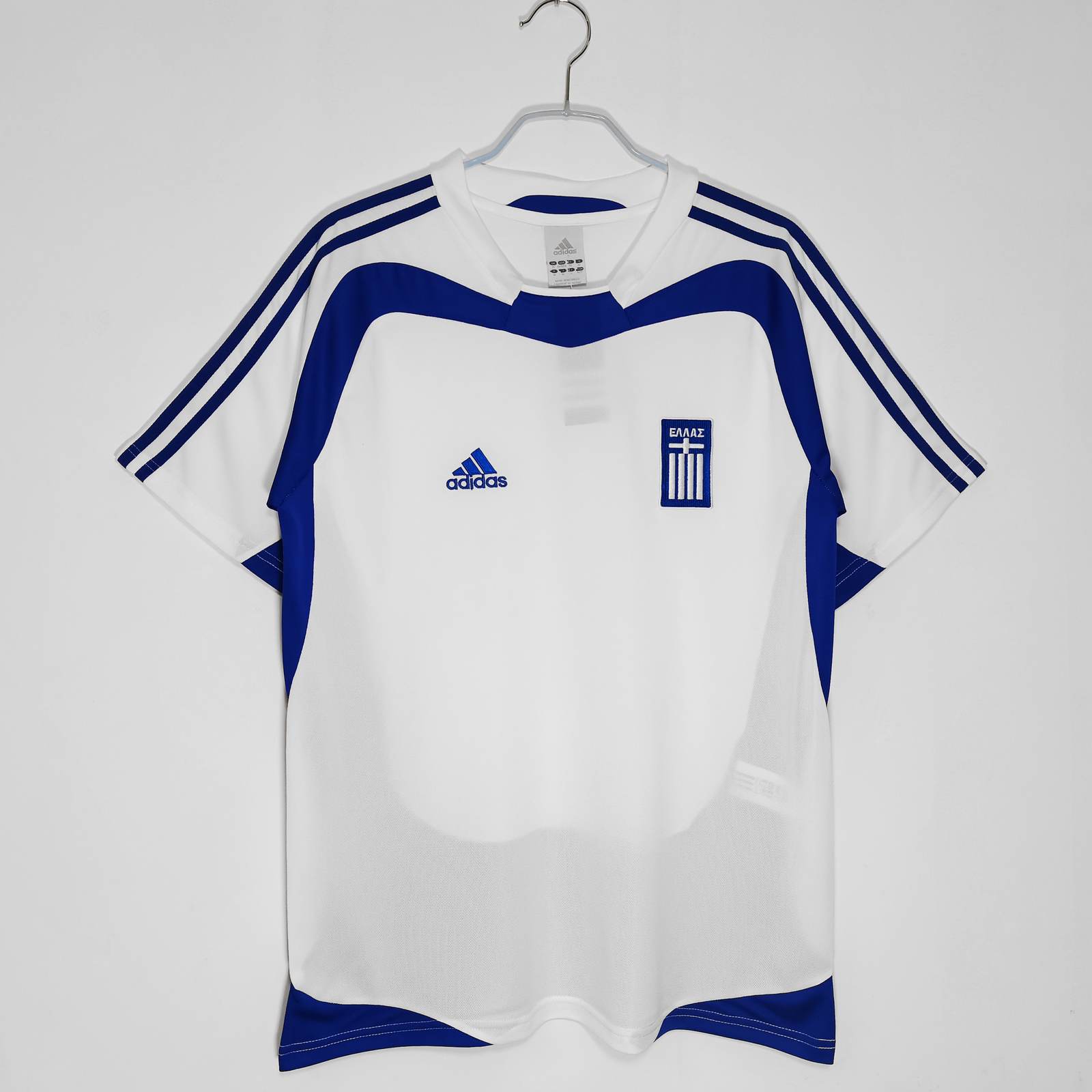 2004 Greece home retro S-XXL 2004 希腊 主场 复古