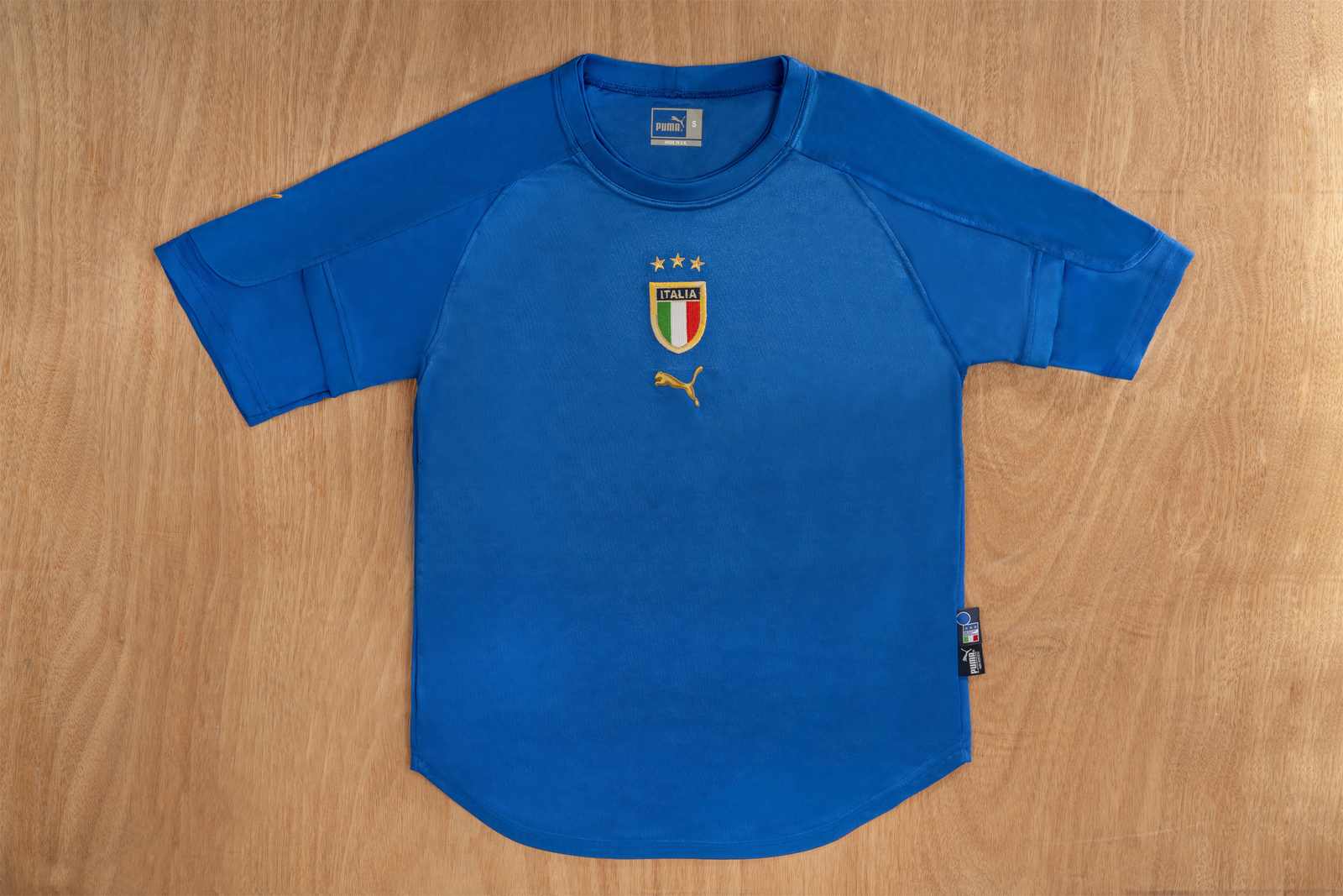 2004 Italy home retro 2004 意大利 主场 复古
