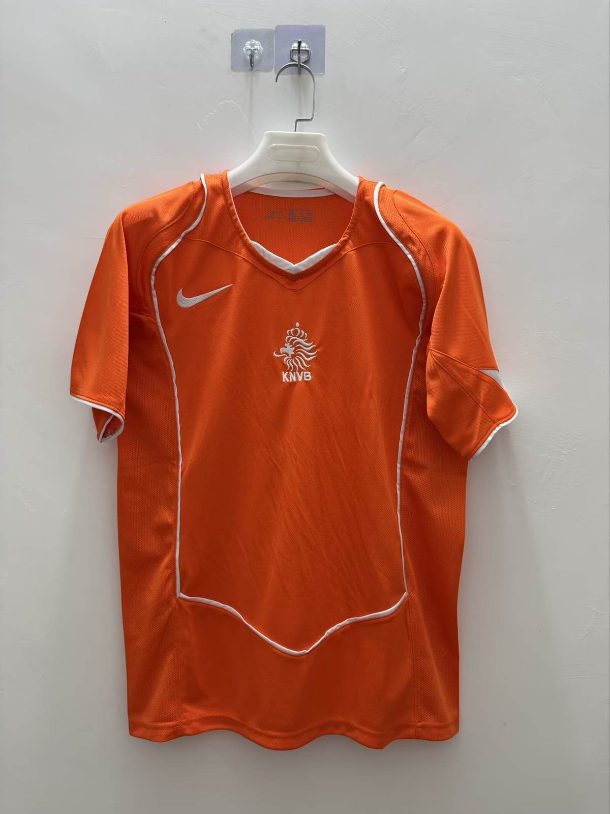 2004 Netherlands Holland home 2004 荷兰 主场