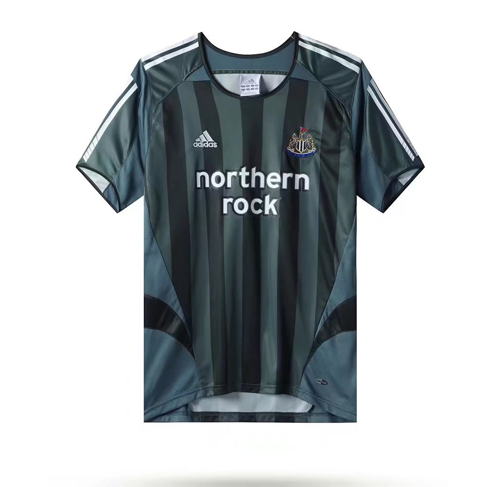 2004-2006 Newcastle away retro 2004-2006 纽卡斯尔 客场 复古
