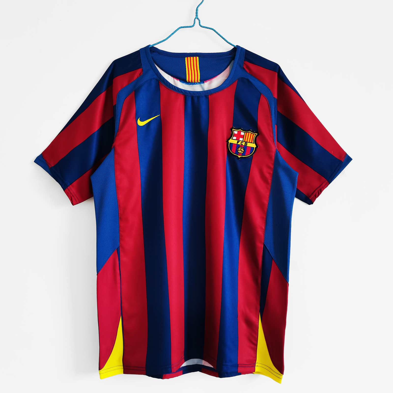 2005 06 Barcelona home 2005 06 巴萨 主场