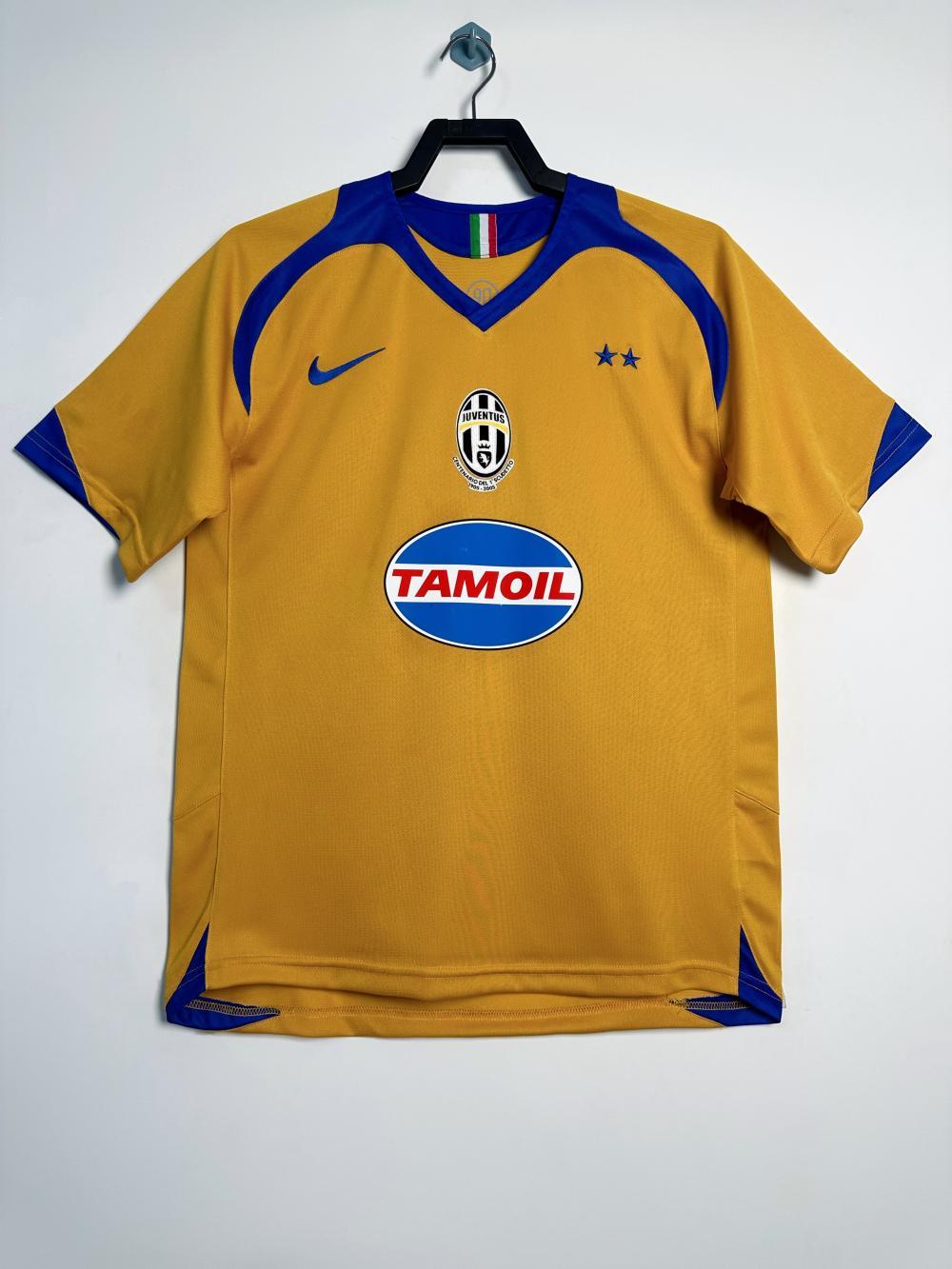 2005 06 YW third away retro 2005 06 YW 二客 复古