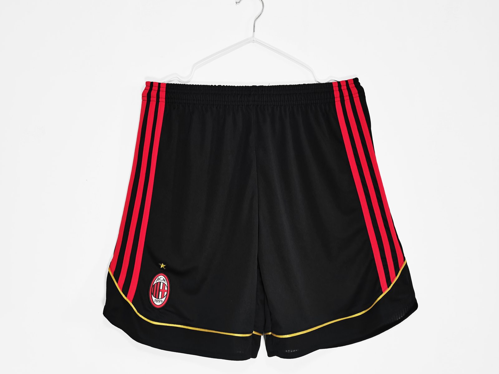 2006 07 AC milan shorts 2006 07 AC米兰 短裤