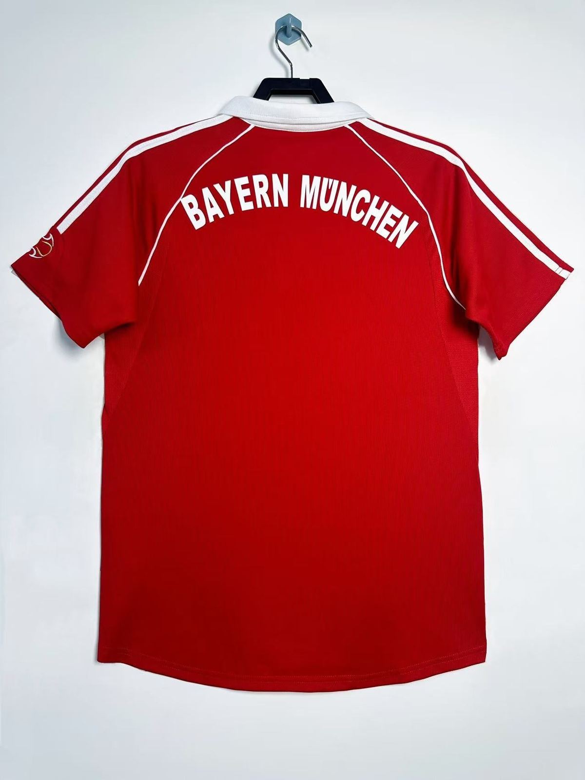 2006 07 Bayern home retro 2006 07 拜仁 主场