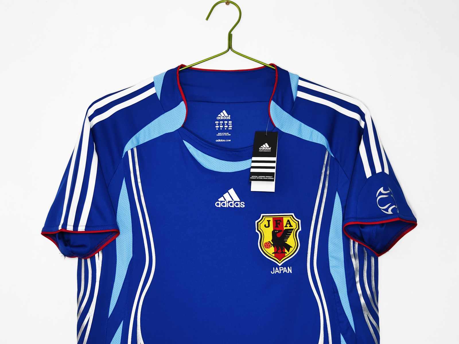 2006 07 Japan home retro 2006 07 日本 主场 复古