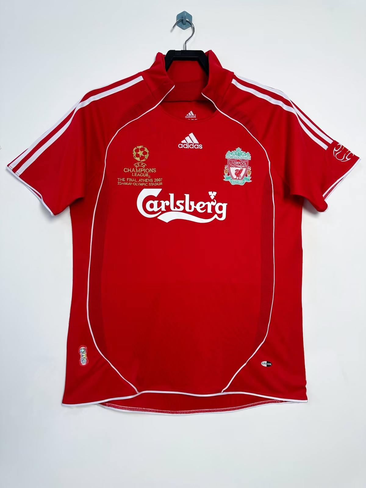 2006 08 LWP home Champions League Edition retro 2006 08 LWP 主场 欧冠版