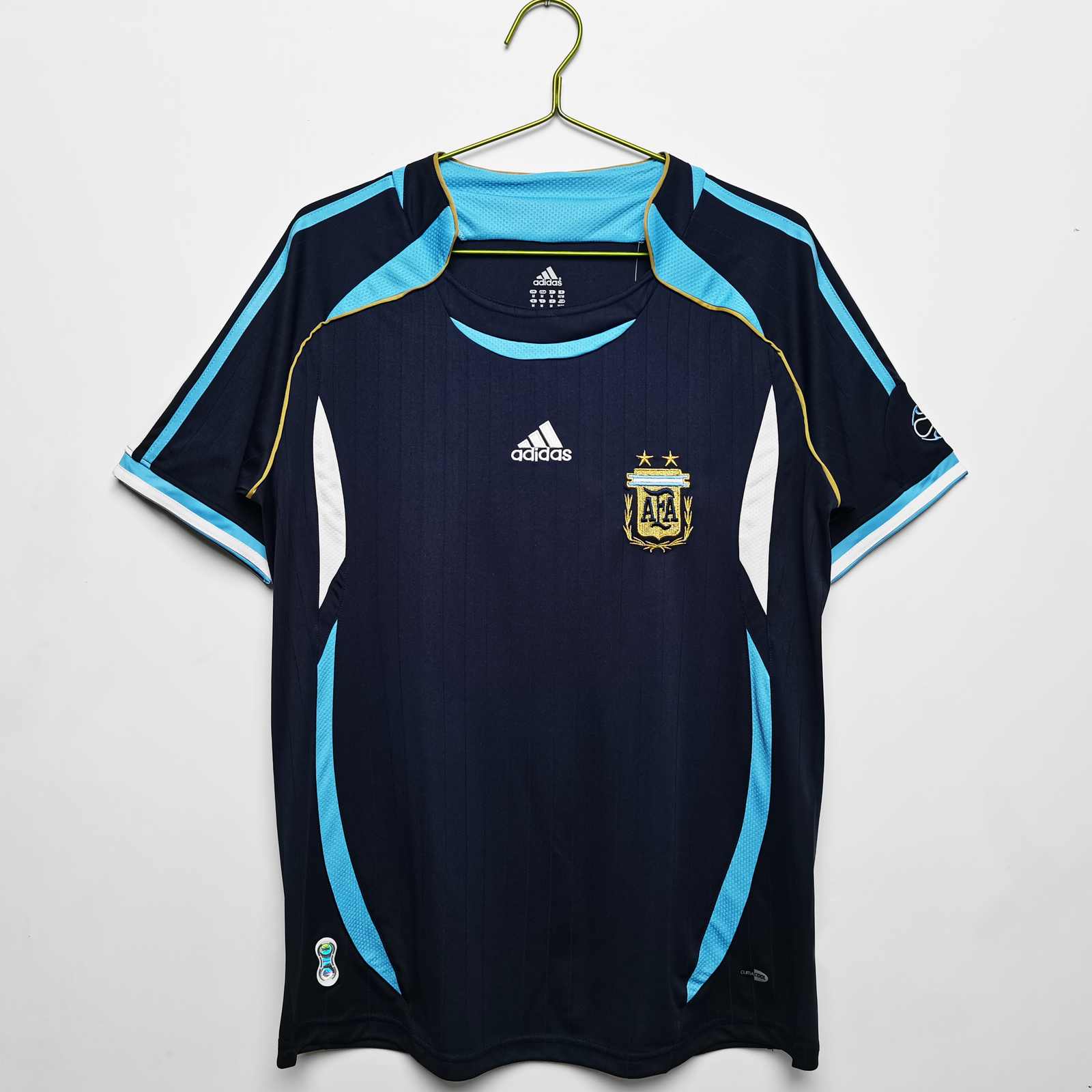 2006 Argentina away retro 2006 阿根廷 客场