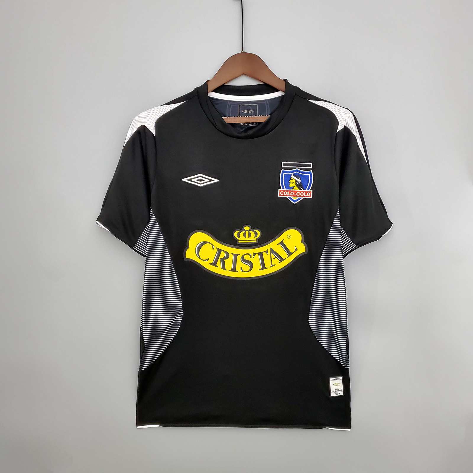 2006 Colo Colo away retro 2006 科洛科洛 客场 复古