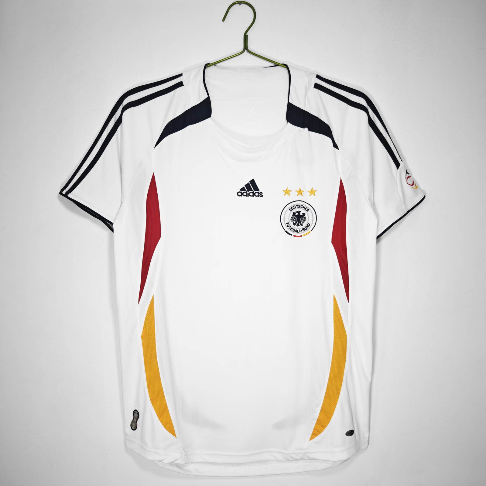 2006 Germany home retro S-XXL 2006 德国 主场 复古