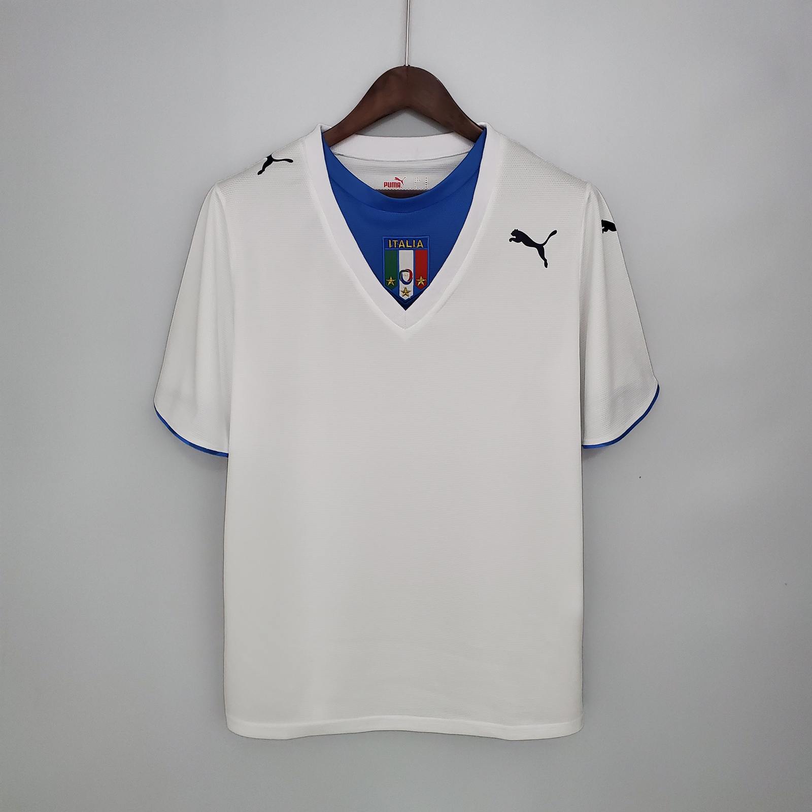 2006 Italy away retro S-XXL 2006 意大利 客场 复古 S-XXL