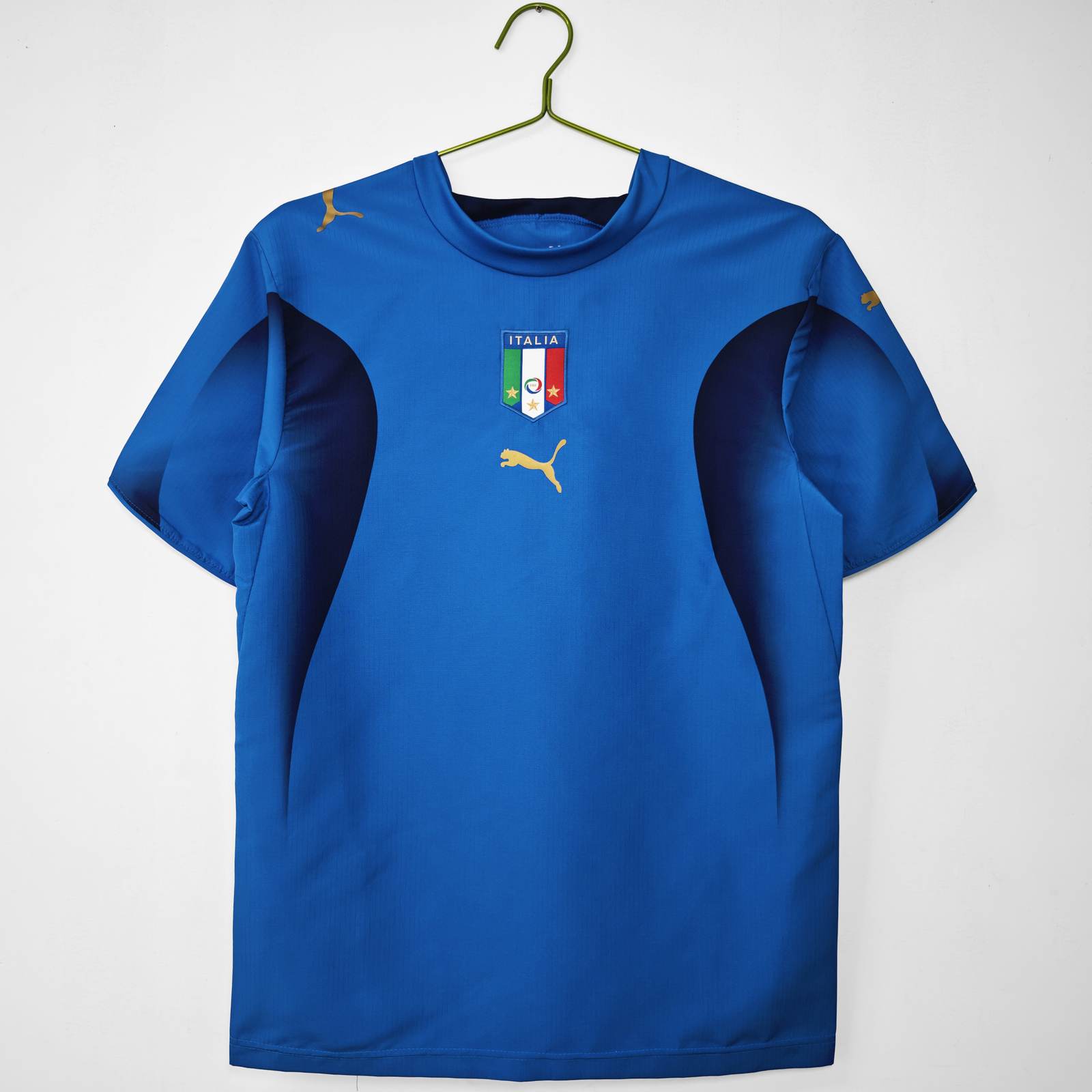 2006 Italy home retro S-XXL 2006 意大利 主场 复古
