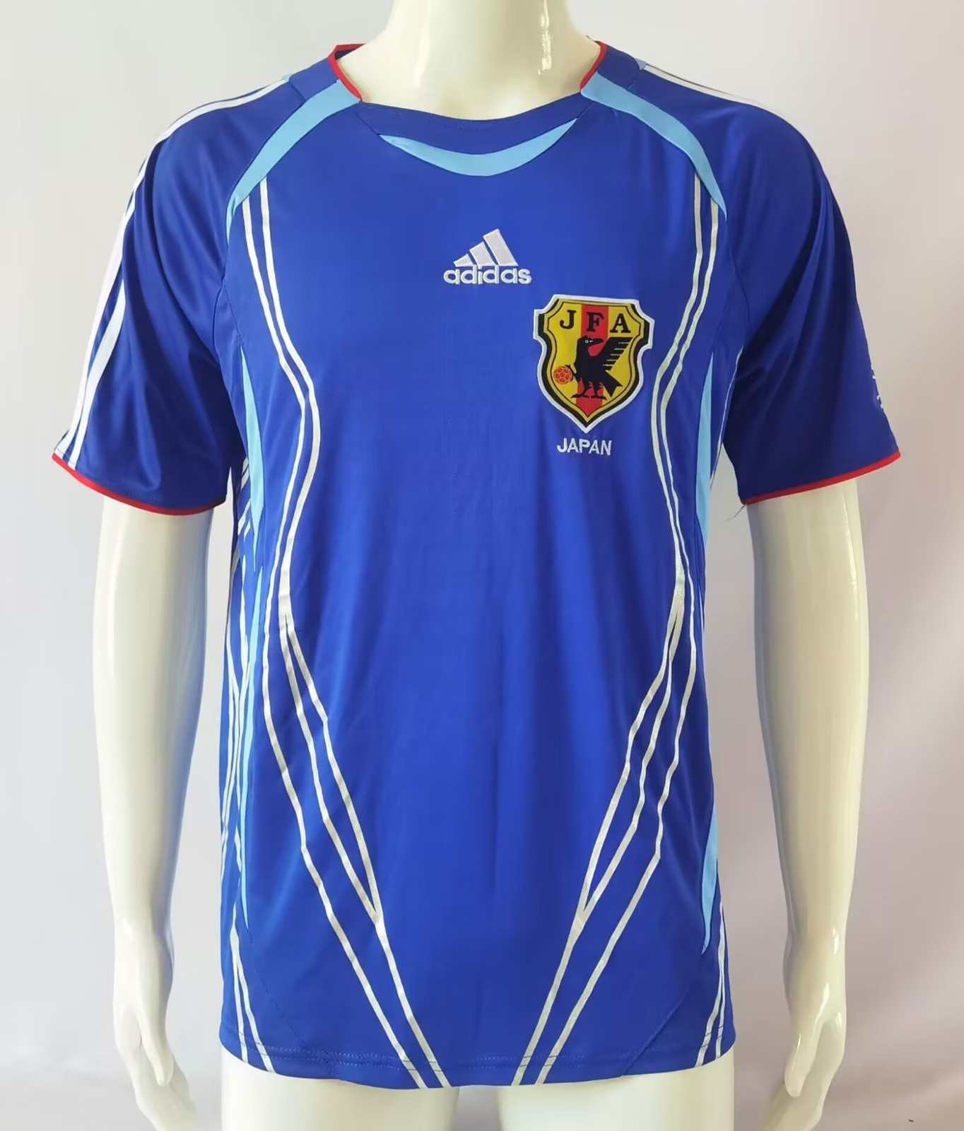2006 Japan Home Retro 2006 日本 主场 复古