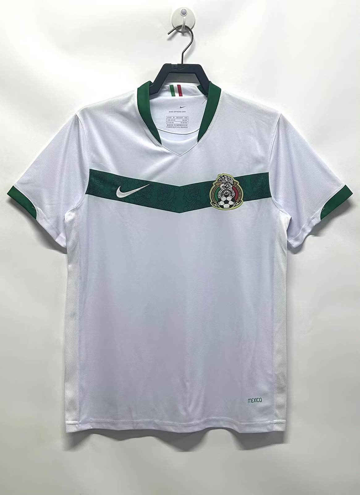 2006 Mexico Away Retro S~XXL 2006 墨西哥 客场 复古 S~XXL