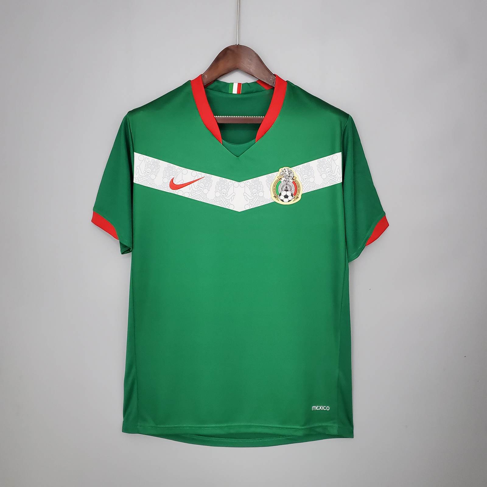 2006 Mexico Home Retro 2006 墨西哥 主场 复古