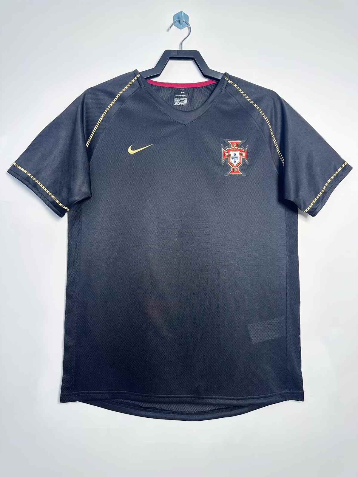 2006 Portugal Away Retro 2006 葡萄牙 客场 复古