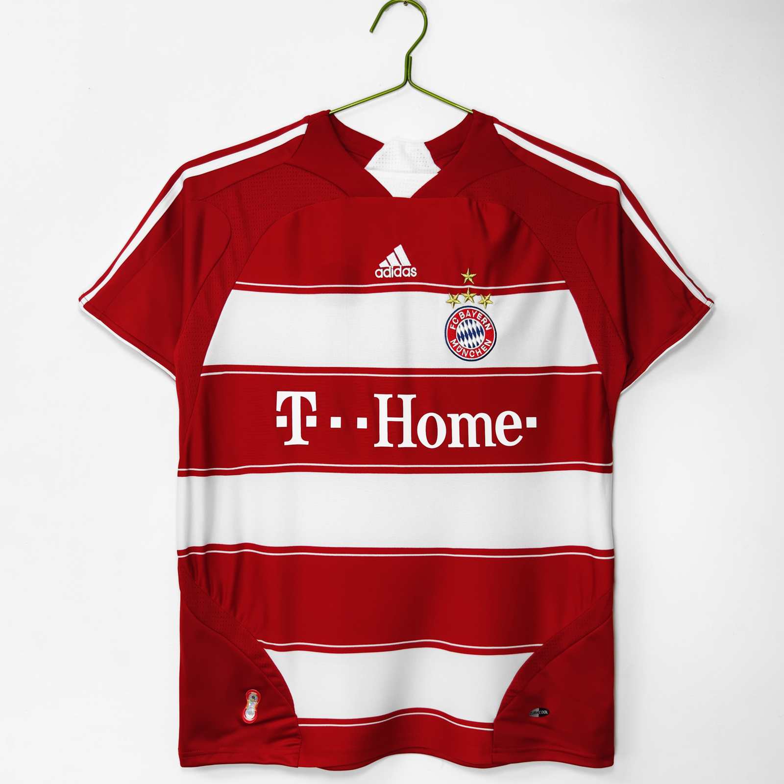 2007 08 Bayern home retro 2007 08 拜仁 主场 复古