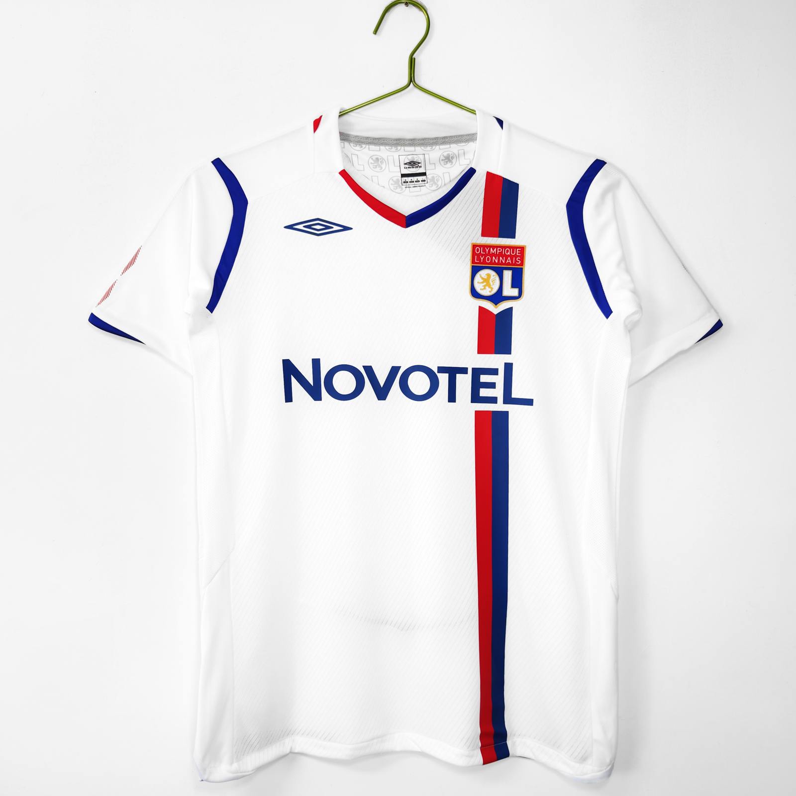 2008 09 Lyon home retro 2008 09 里昂 主场 复古